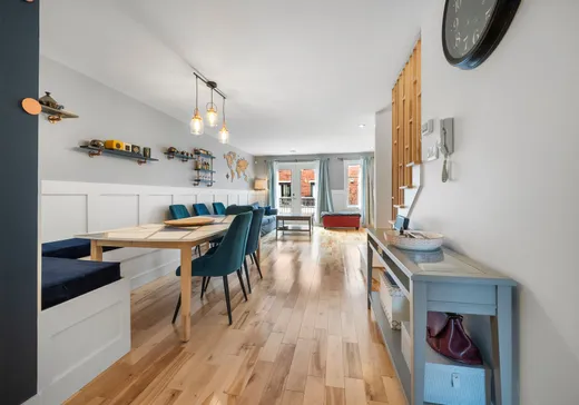 Condo for sale - 6556 Rue Boyer, Montreal (Rosemont–La Petite-Patrie), H2S 2J3