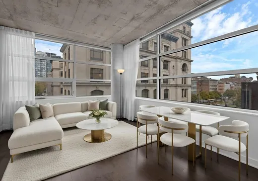 Condo à vendre - 630 Rue William, App. 405, Montréal (Ville-Marie), H3C4C9