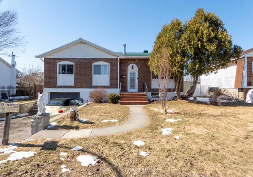 Maison à étages à vendre - 167 Rue Lavoisier, Châteauguay, J6K3W5