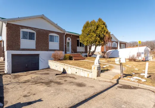Maison à vendre - 167 Rue Lavoisier, Châteauguay, J6K 3W5