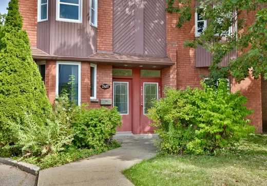 Condo à vendre - 2411 Rue Boisvin, Longueuil, J4M2T6