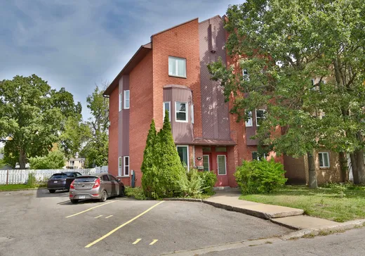 Condo à vendre - 2411 Rue Boisvin, Longueuil, J4M 2T6