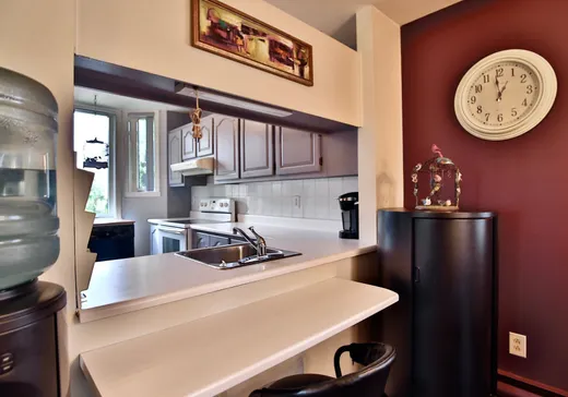 Condo à vendre - 2411 Rue Boisvin, Longueuil, J4M 2T6