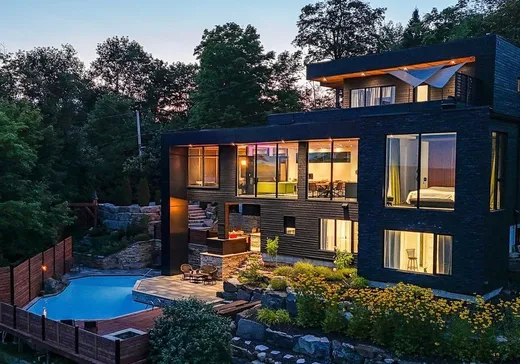 House for sale - 290-292 Rue de la Grande-Corniche, Sainte-Adèle, J8B 2S7