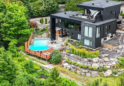 House for sale - 290-292 Rue de la Grande-Corniche, Sainte-Adèle, J8B 2S7