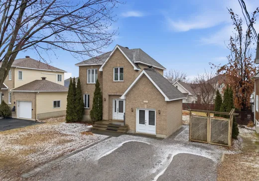 Maison à vendre - 3165 Ch. Giard, Saint-Hyacinthe, J2T 5J8