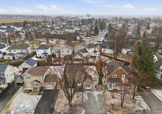 Maison à vendre - 3165 Ch. Giard, Saint-Hyacinthe, J2T 5J8