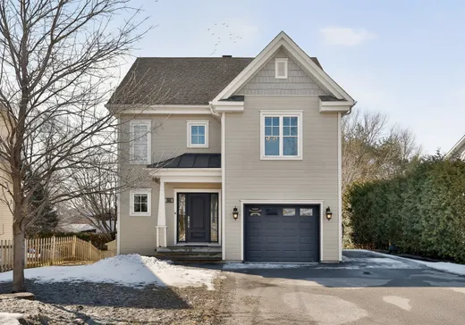 Maison à vendre - 2842 Ch. St-Charles, Laval (Laval-des-Rapides), J6V 1C1