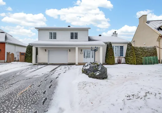 Maison à étages à vendre - 730 Rue Duvernay, Vercheres, J0L2R0