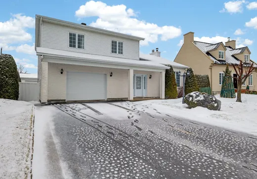 Maison à vendre - 730 Rue Duvernay, Vercheres, J0L 2R0