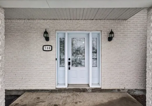 Maison à vendre - 730 Rue Duvernay, Vercheres, J0L 2R0