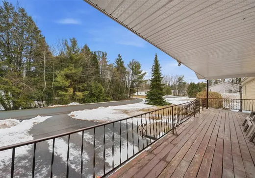 Maison à vendre - 2775 Rue du Calumet, Drummondville, J2B 8T5