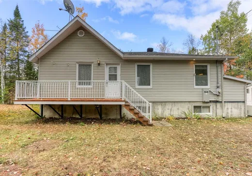 House for sale - 1211 Ch. des Lacs-Longs, St-Élie-de-Caxton, G0X 2N0