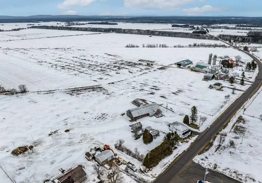 Fermette à vendre - 134 2e Rang, Deschambault, G0A1S0