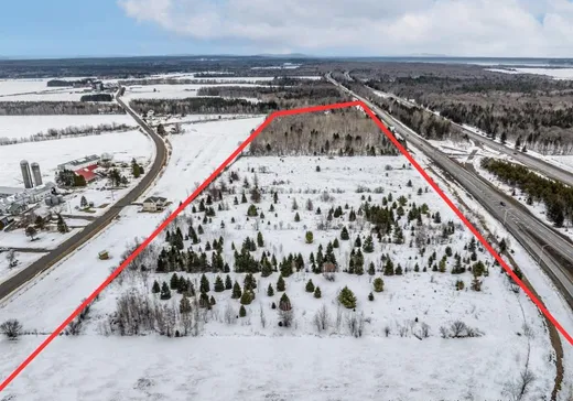 Fermette à vendre - 134 2e Rang, Deschambault, G0A 1S0