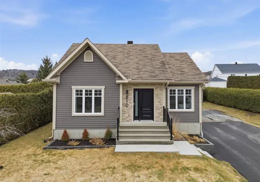 Bungalow à vendre - 810 Rue Virginie-Laflamme, Sherbrooke, J1E4K4