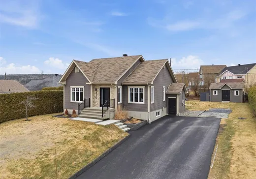 Maison à vendre - 810 Rue Virginie-Laflamme, Sherbrooke, J1E 4K4