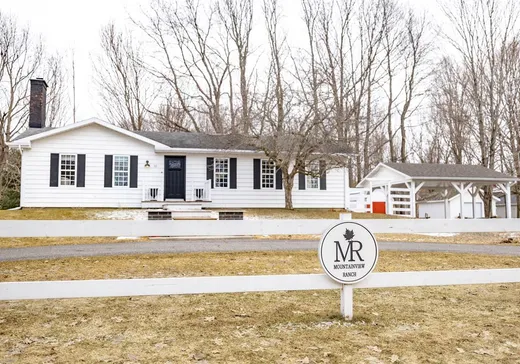 Bungalow for sale - 32 Rue Mountainview, Stanstead, J0B3E0