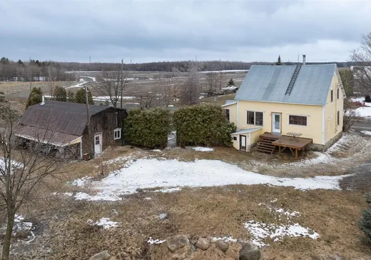 Fermette à vendre - 272Z 10e Rang, Saint-Sylvère, G0Z 1H0