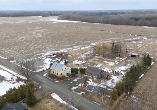 Un étage et demi à vendre - 272 10e Rang, Saint-Sylvère, G0Z1H0