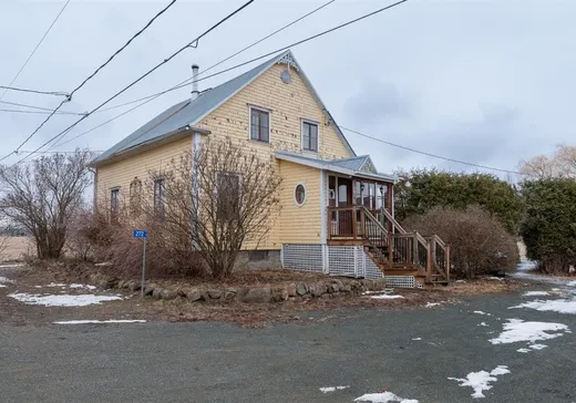 Maison à vendre - 272 10e Rang, Saint-Sylvère, G0Z 1H0