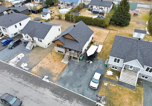 Maison à vendre - 110 Rue Maryse-Beaumont, Drummondville, J2A 0P2
