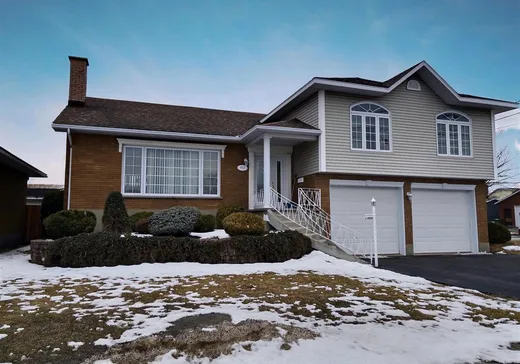 Maison à étages à vendre - 1921 Av. Tardif, Plessisville, G6L2T4