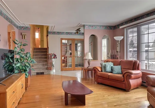 Maison à vendre - 1921 Av. Tardif, Plessisville, G6L 2T4