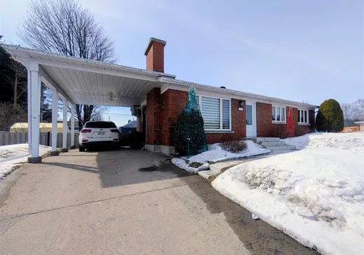 Bungalow à vendre - 73 Rue Samuel-De Champlain, Trois-Rivières, G8T7T1