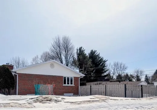 Maison à vendre - 73 Rue Samuel-De Champlain, Trois-Rivières, G8T 7T1