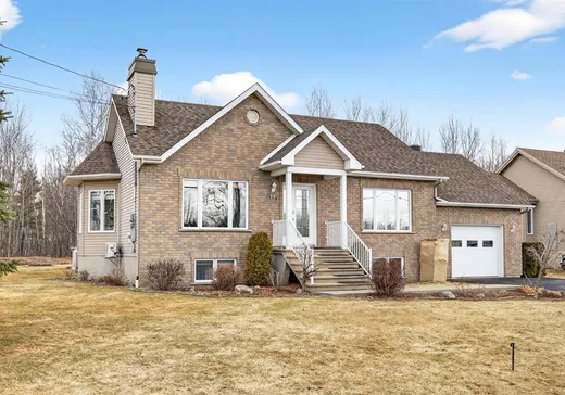 Bungalow à vendre - 615 Rue Lecavalier, Drummondville, J2B8A8