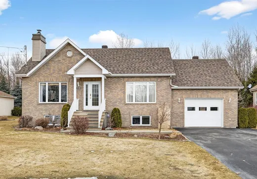 Maison à vendre - 615 Rue Lecavalier, Drummondville, J2B 8A8