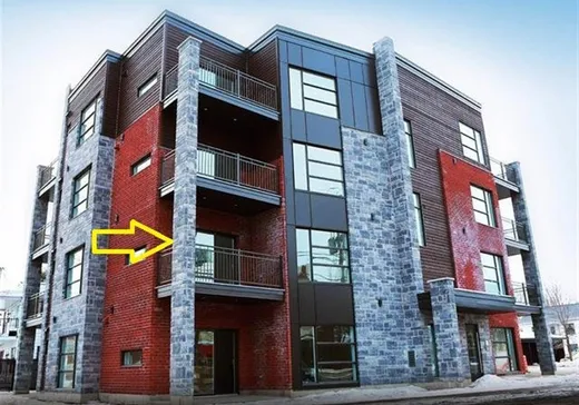 Condo à vendre - 35 Rue des Forges, App. 201, Victoriaville, G6P1N7