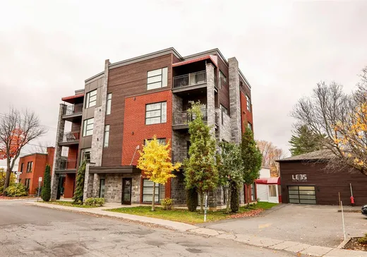 Condo à vendre - 35 Rue des Forges, App. 201, Victoriaville, G6P 1N7