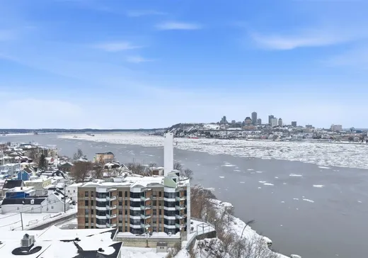 Condo for sale - 6545 Rue St-Laurent, App. 202, Lévis, G6V 3N9