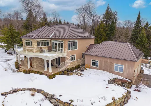 Maison à vendre - 30 Ch. des Barboteurs, Eastman, J0E 1P0