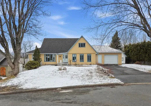 Un étage et demi à vendre - 70 Rue Jacques-Gérard, Victoriaville, G6P6W4