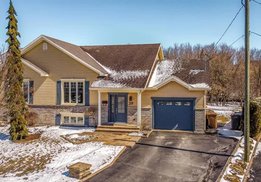 Bungalow à vendre - 39 Imp. Tourville, Saint-Christophe-D'Arthabaska, G6S0C5