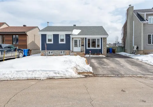 Bungalow à vendre - 2839 Rue Gouin, Mascouche, J7K3H7
