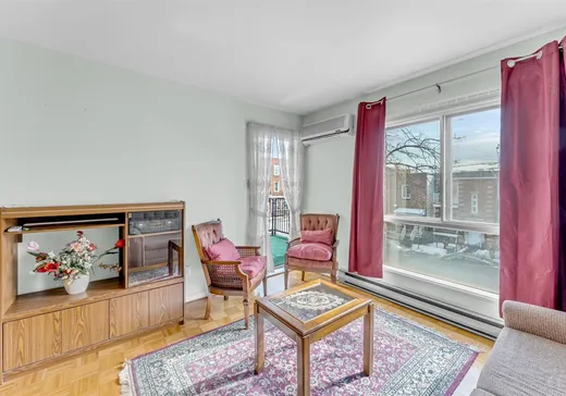 Condo à vendre - 6711 Rue Marquette, App. 203, Montréal (Rosemont–La Petite-Patrie), H2G 2Y9