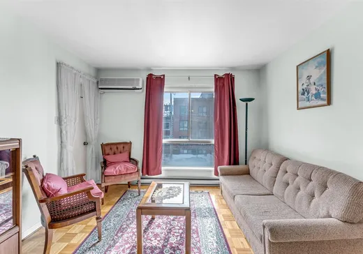 Condo à vendre - 6711 Rue Marquette, App. 203, Montréal (Rosemont–La Petite-Patrie), H2G 2Y9