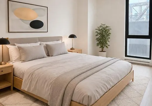 Condo à vendre - 1414 Rue Chomedey, App. 761, Montréal (Ville-Marie), H3H 0A2