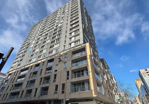 Condo à vendre - 1414 Rue Chomedey, App. 761, Montréal (Ville-Marie), H3H 0A2