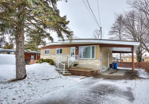 Bungalow à vendre - 487 20e Avenue, Saint-Jérôme, J7Z3X1