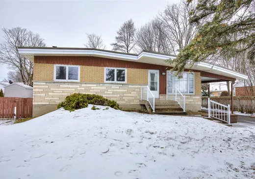 Maison à vendre - 487 20e Avenue, Saint-Jérôme, J7Z 3X1