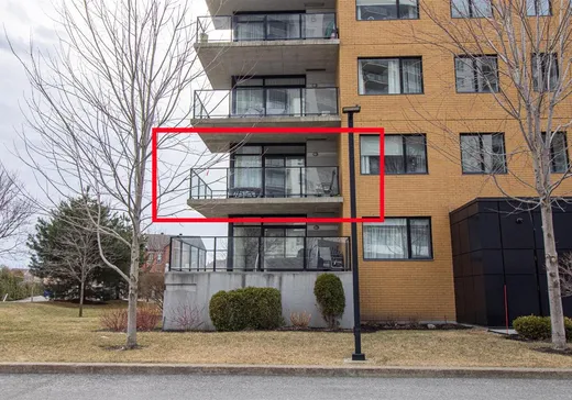 Condo à vendre - 800 Boul. Lucille-Teasdale, App. 204, Lachenaie, J6V 0A5