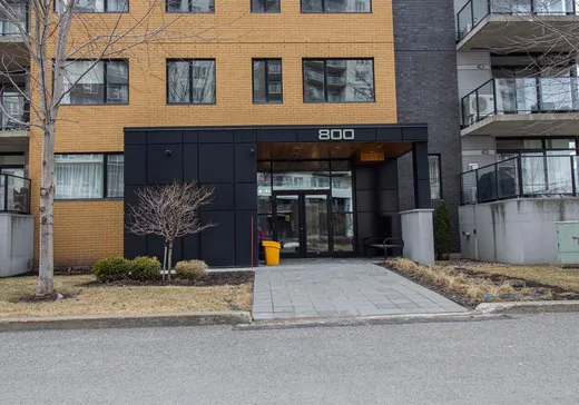 Condo à vendre - 800 Boul. Lucille-Teasdale, App. 204, Lachenaie, J6V 0A5