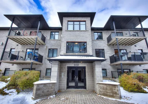 Condo à vendre - 5151 Av. Eliot, App. 204, Laval (Chomedey), H7W0G2