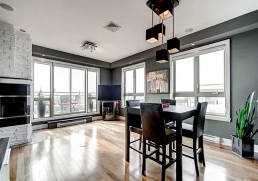 Condo for sale - 8540 Rue Raymond-Pelletier, App. 802, Montreal (Ahuntsic/Cartierville), H2M 0A3