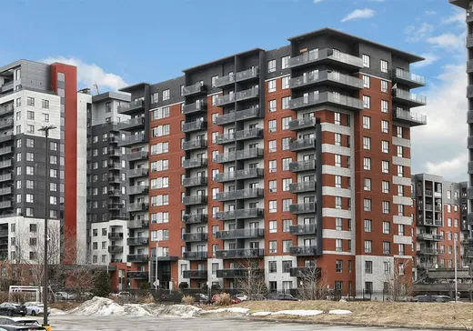 Condo for sale - 1400 Rue Lucien-Paiement, App. 1511, Laval (Laval-des-Rapides), H7N0E3